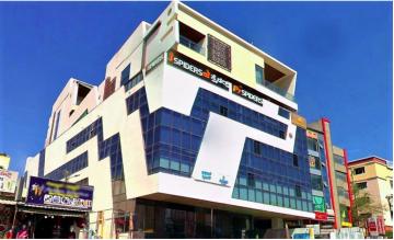 Incubex - MRT (ORR-Marathahalli)